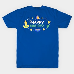 Happy Nauryz T-Shirt